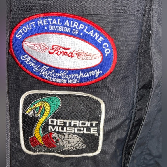 Custom Detroit Carhartt storm defender jacket - Picture 3 of 10